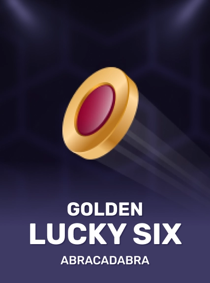 Golden Lucky Six game tile
