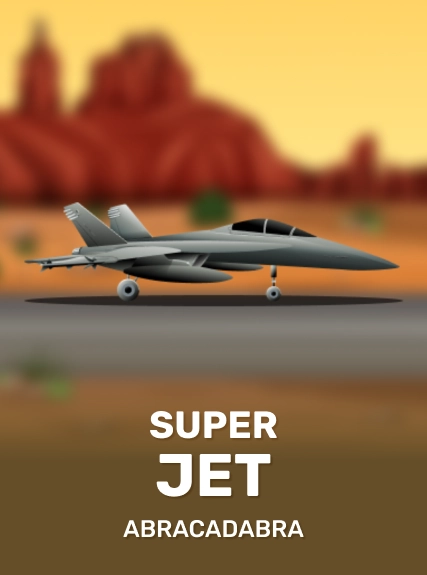 Super Jet game tile