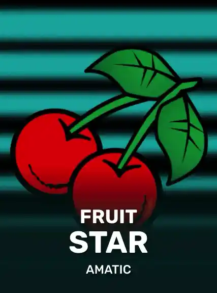 Fruit Star game tile