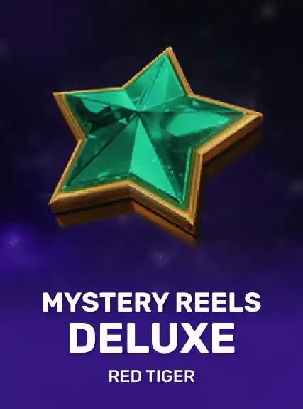 Mystery Reels Deluxe game tile