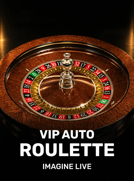 VIP Auto Roulette game tile