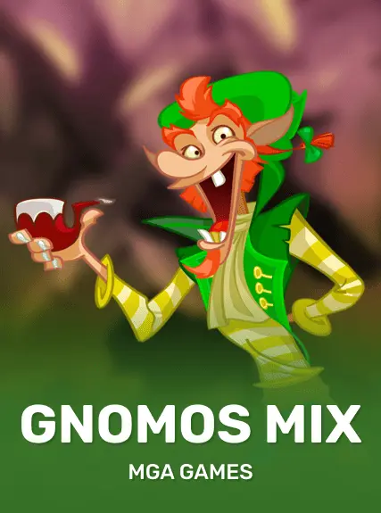 Gnomos Mix game tile