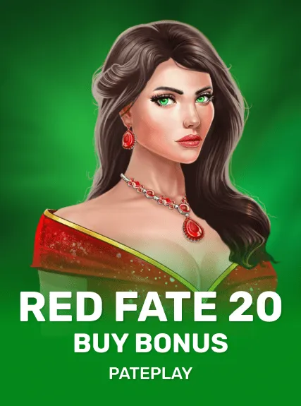 Redfate 20 game tile