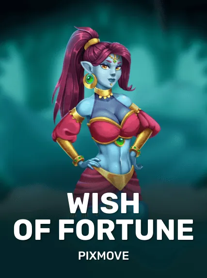 Wish Of Fortune game tile