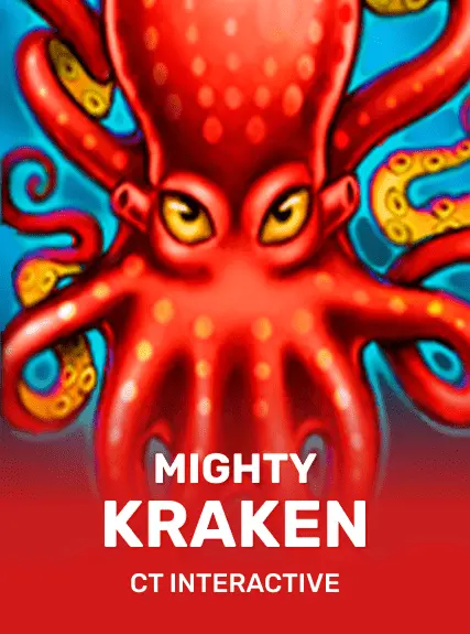 Mighty Kraken game tile