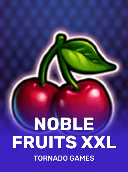 Noble Fruits XXL game tile