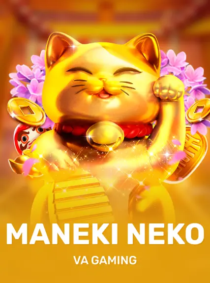 Maneki Neko game tile