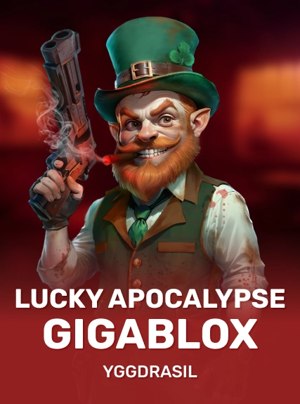 Lucky Apocalypse GigaBlox game tile